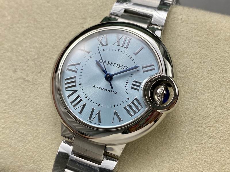Cartier 33mm 022429